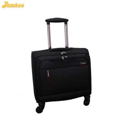 Trolley rolling briefcase pilot case laptop carrying case