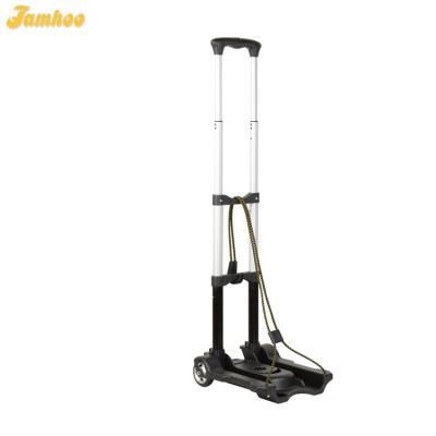 Foldable trolley cart hand cart folding luggage cart