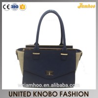 Wholesale used lady handbag PU women handbag