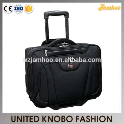 new design business luggage laptop trolley bag