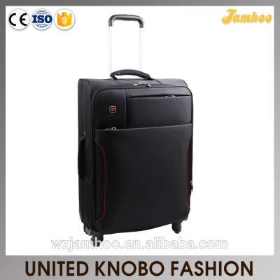 1680D EVA trolley bag soft case luggage set