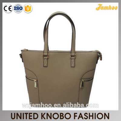 Guangzhou designer handbag factory latest design ladies handbag