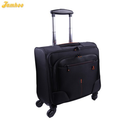 1680D Laptop trolley business bag rolling luggage laptop bag