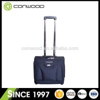 High Grade price list OEM laptop luggage trolley bag