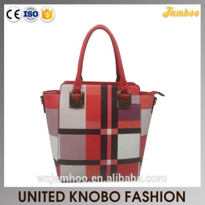 2015 China New Design Ladies Handbag Manufactory and women's bag with cheap price