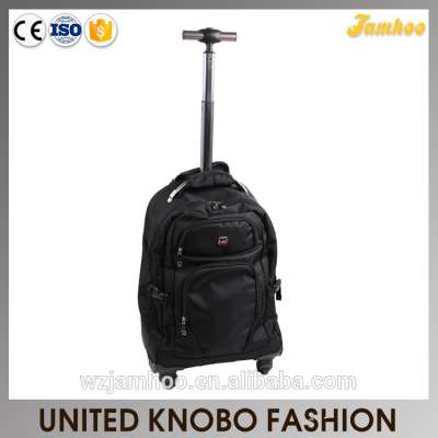 1680D trolley backpack luggage carry-on luggage EVA soft luggage