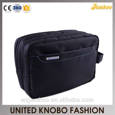 Custom Wash Bag Foldable Zipper Travel Toiletry Bag