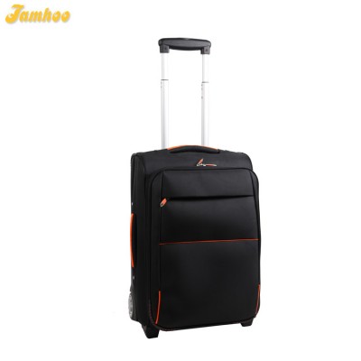 Cheap luggage carry on luggage EVA soft luggage